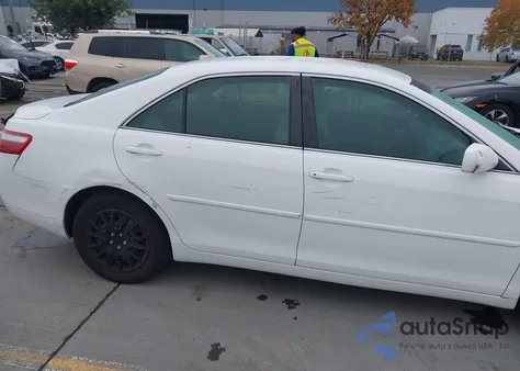 2007 Toyota Camry Ce from USA, damaged, VIN 4T1BE46K17U620610